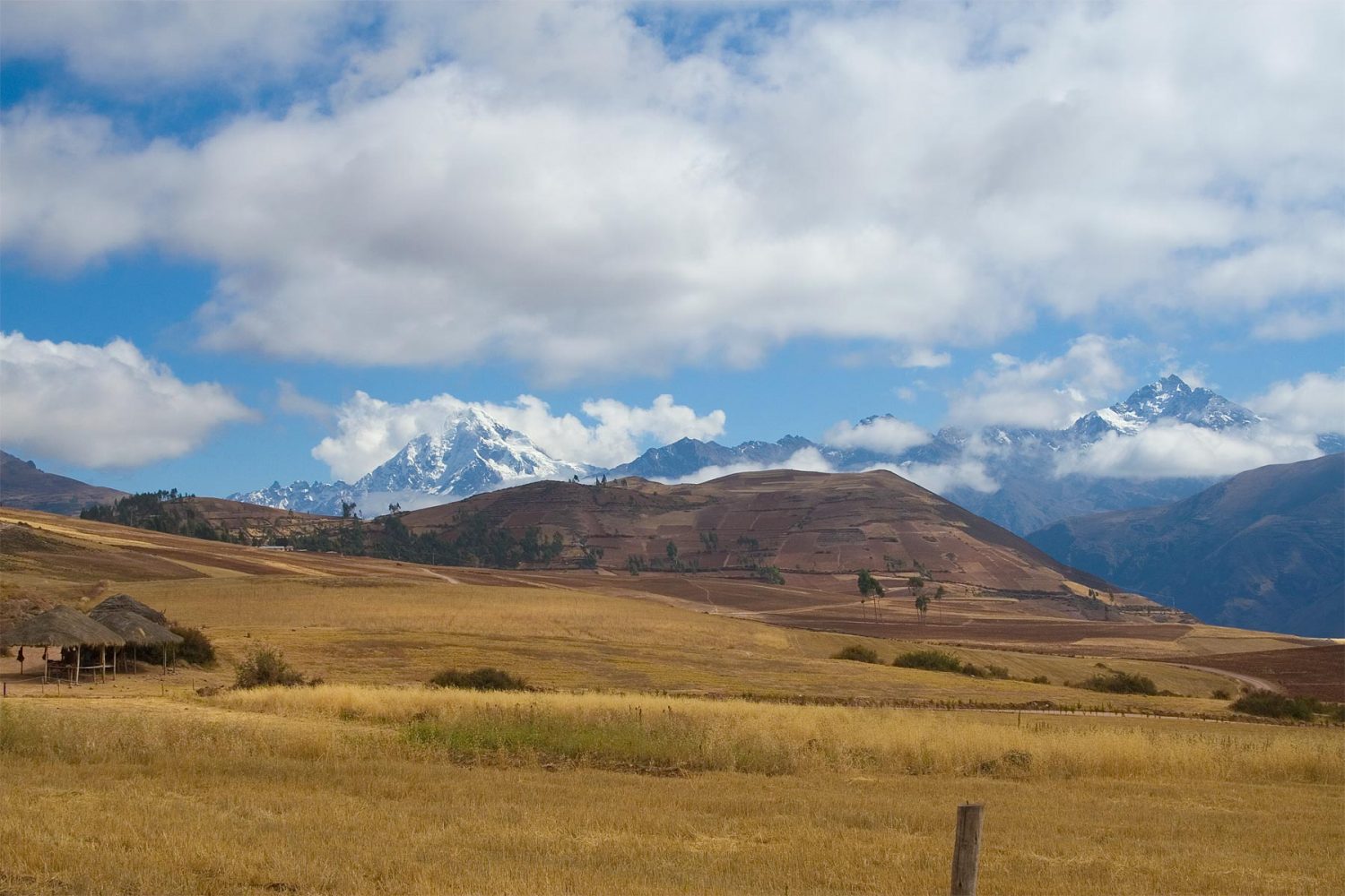 Moray - Los Andes Travel