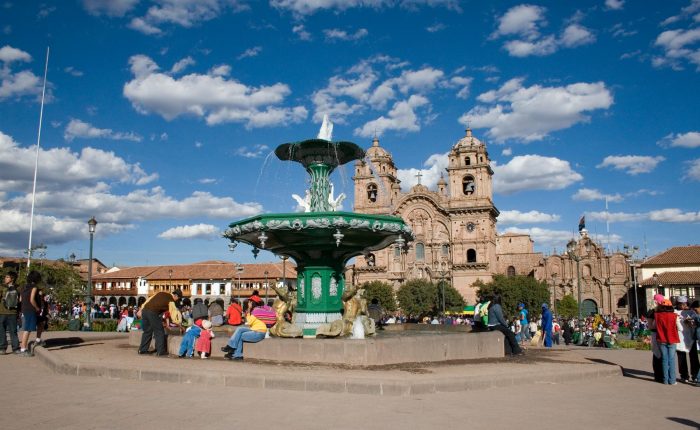 Ciudad del Cusco - Los Andes Travel