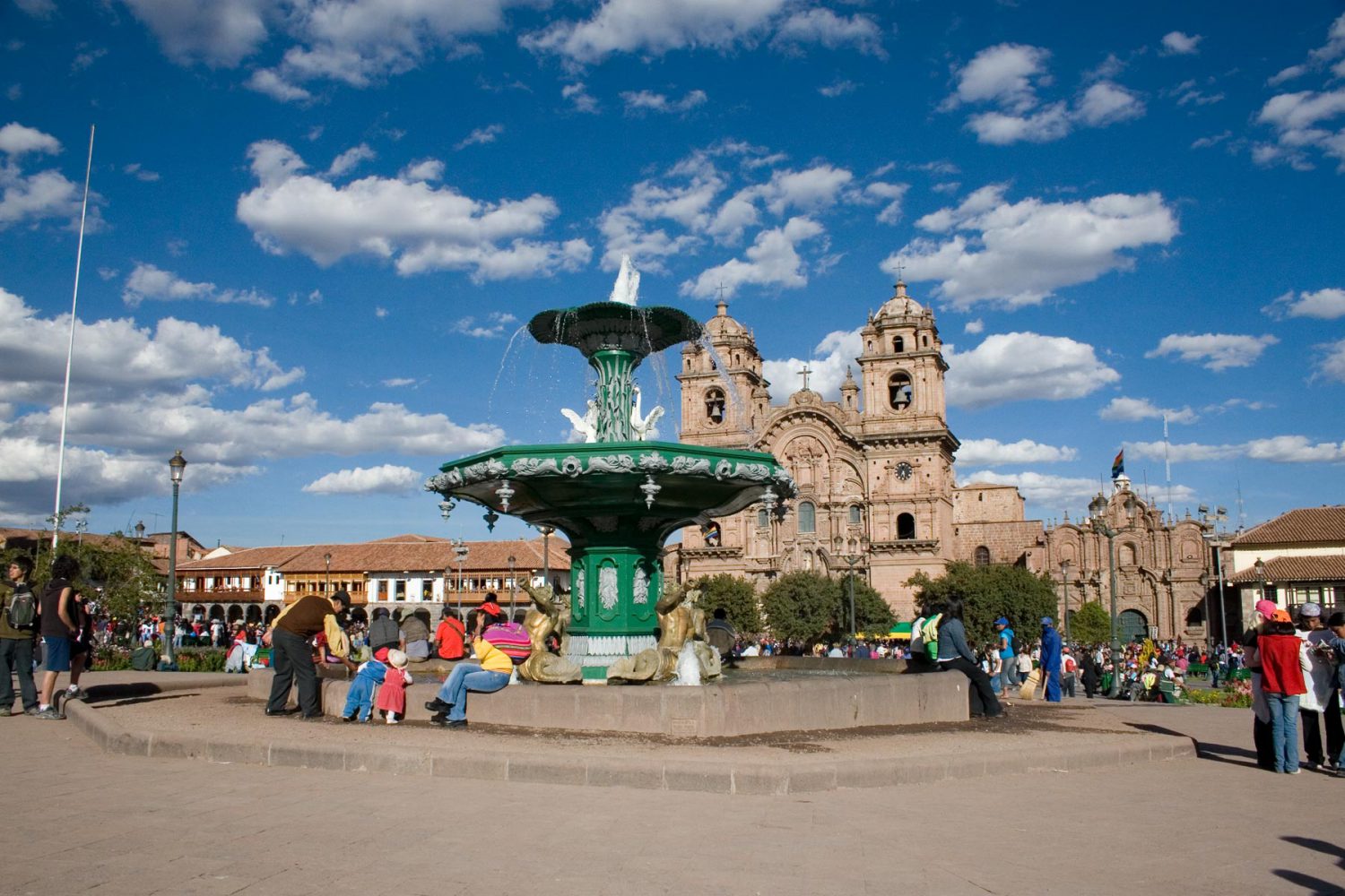 Los Andes Travel - Agencia de Viajes Cusco