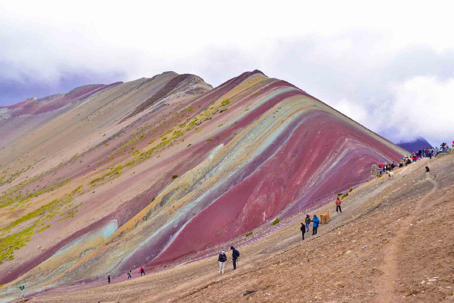 Los Andes Travel - Montaña 7 colores