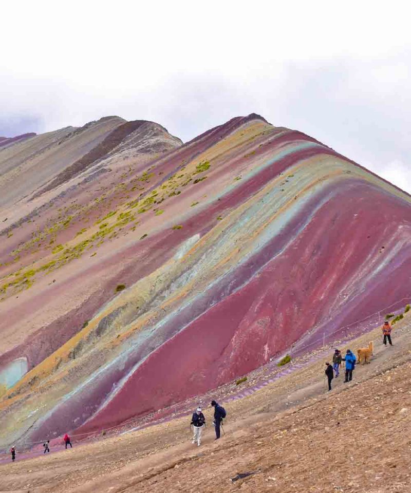 Los Andes Travel - Montaña 7 colores