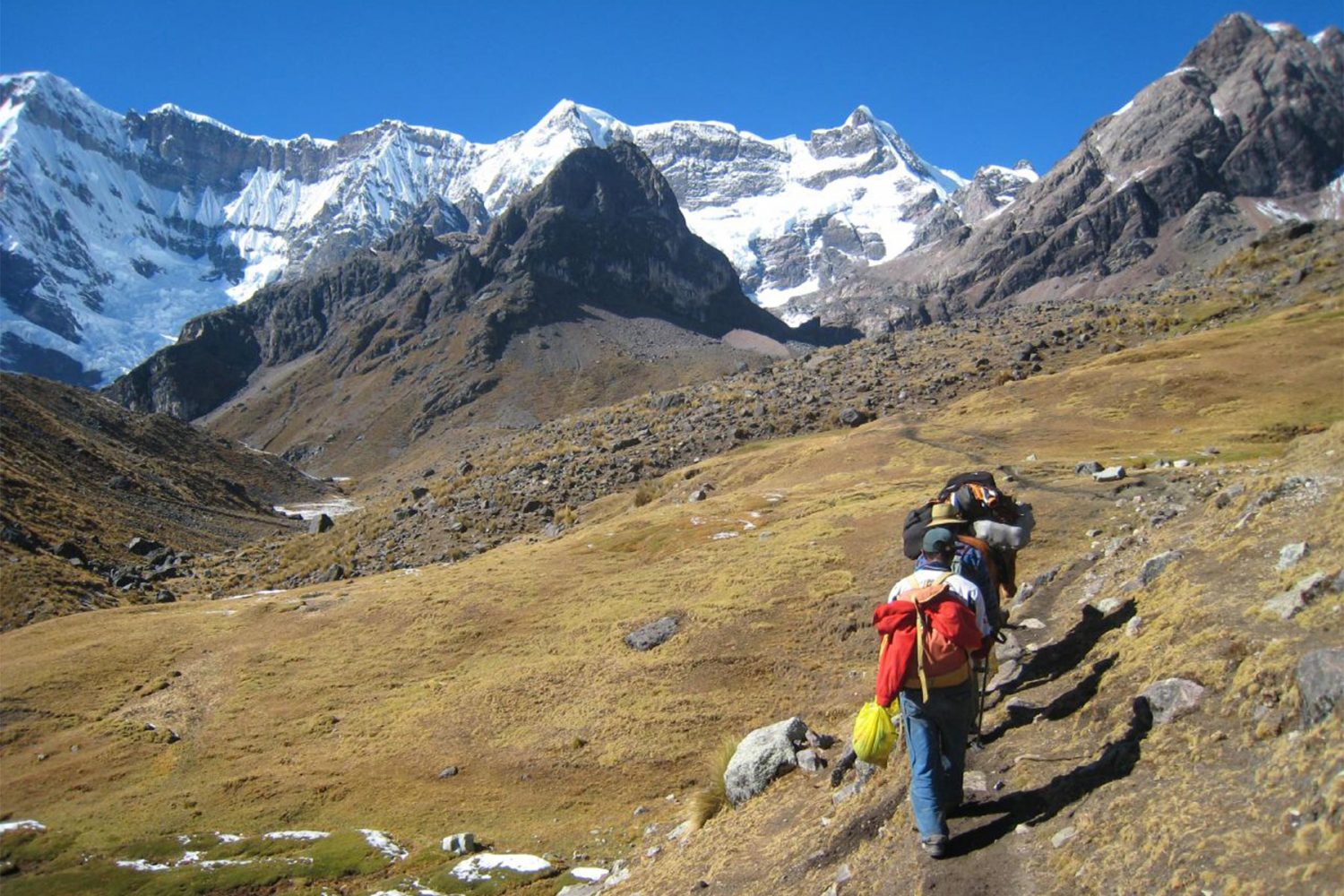 Ausangate - Los Andes Travel