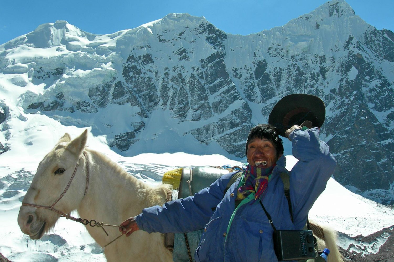 Montaña de Colores - Los Andes Travel