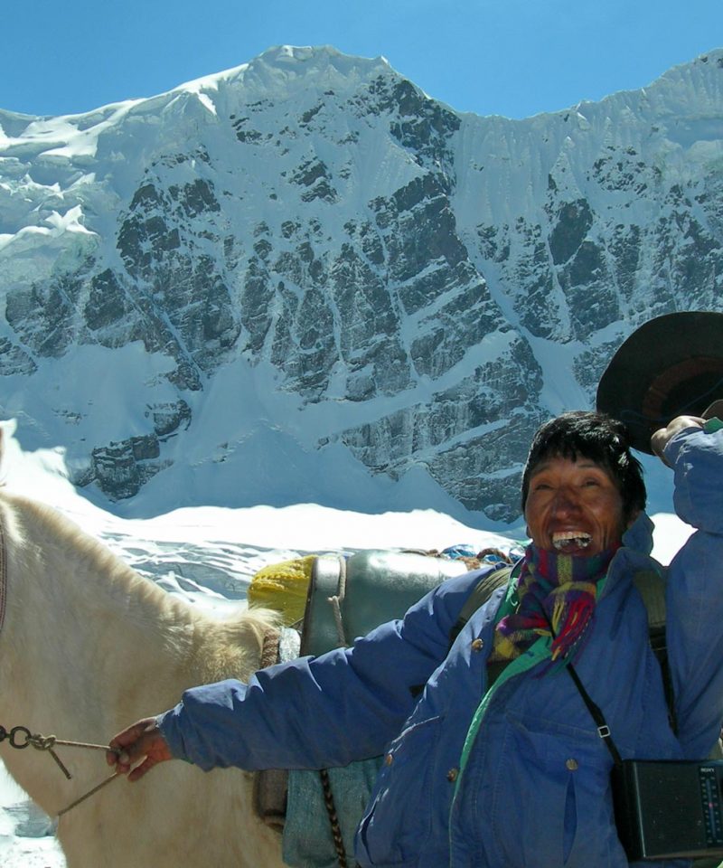 Montaña de Colores - Los Andes Travel
