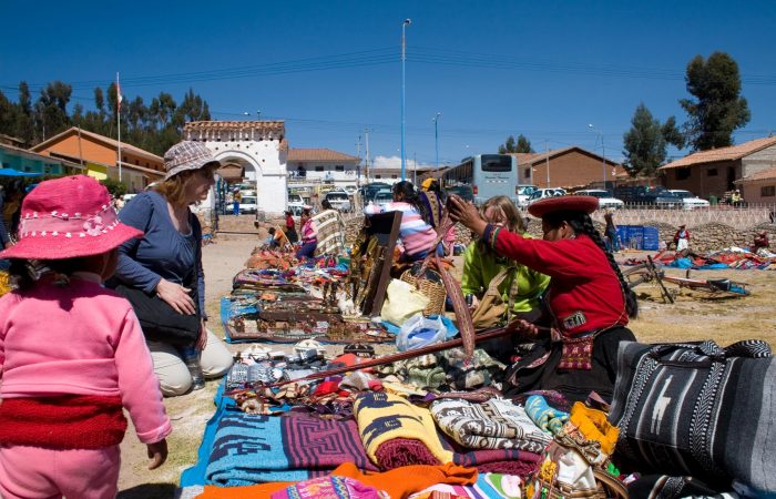 Chincheros - Los Andes Travel